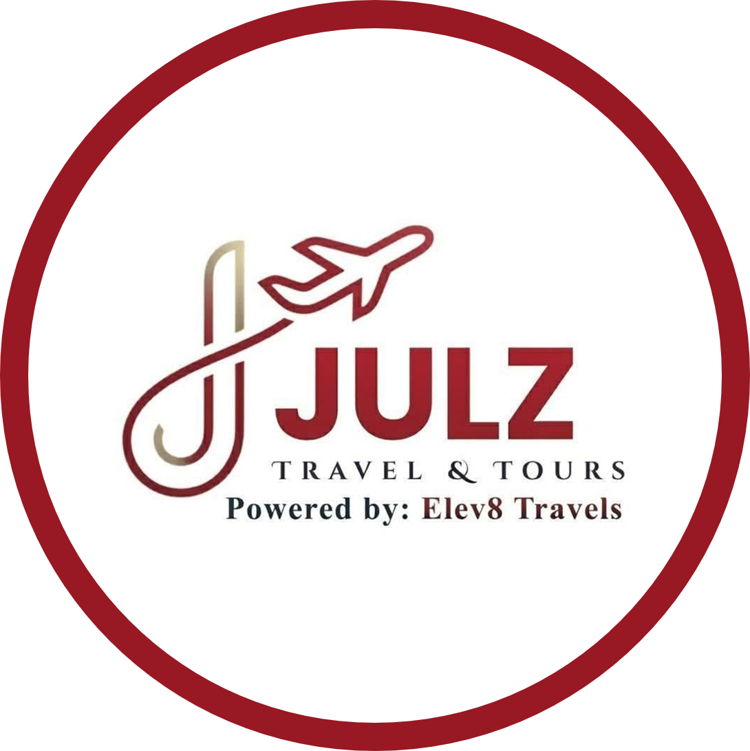 Julz Travel & Tours Logo